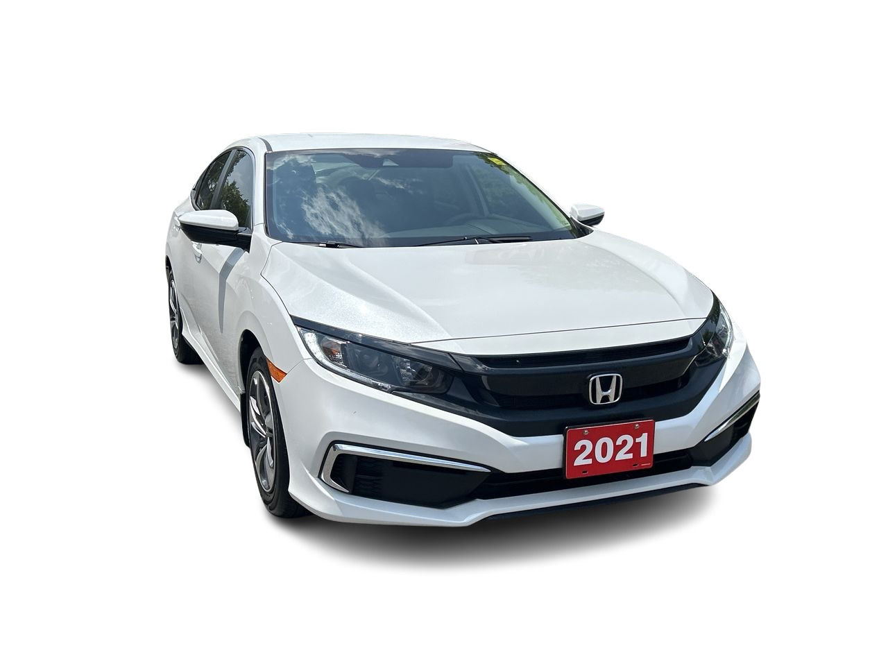 2021 Honda Civic in Oakville, Ontario