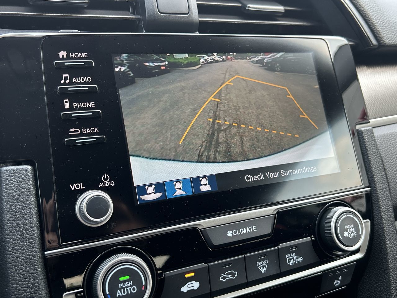 2021 Honda Civic in Oakville, Ontario