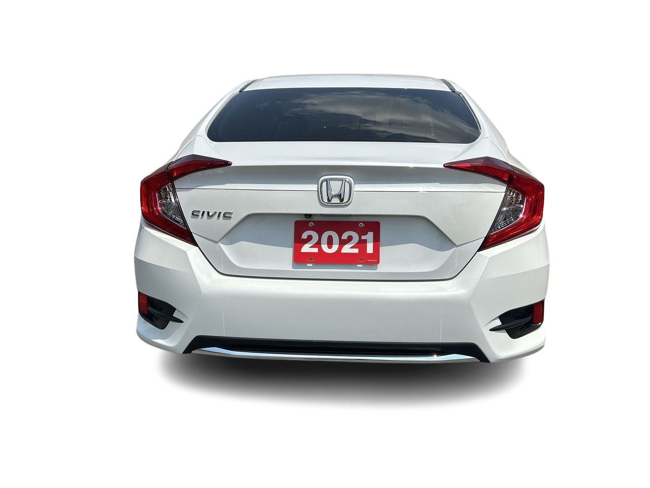 2021 Honda Civic in Oakville, Ontario