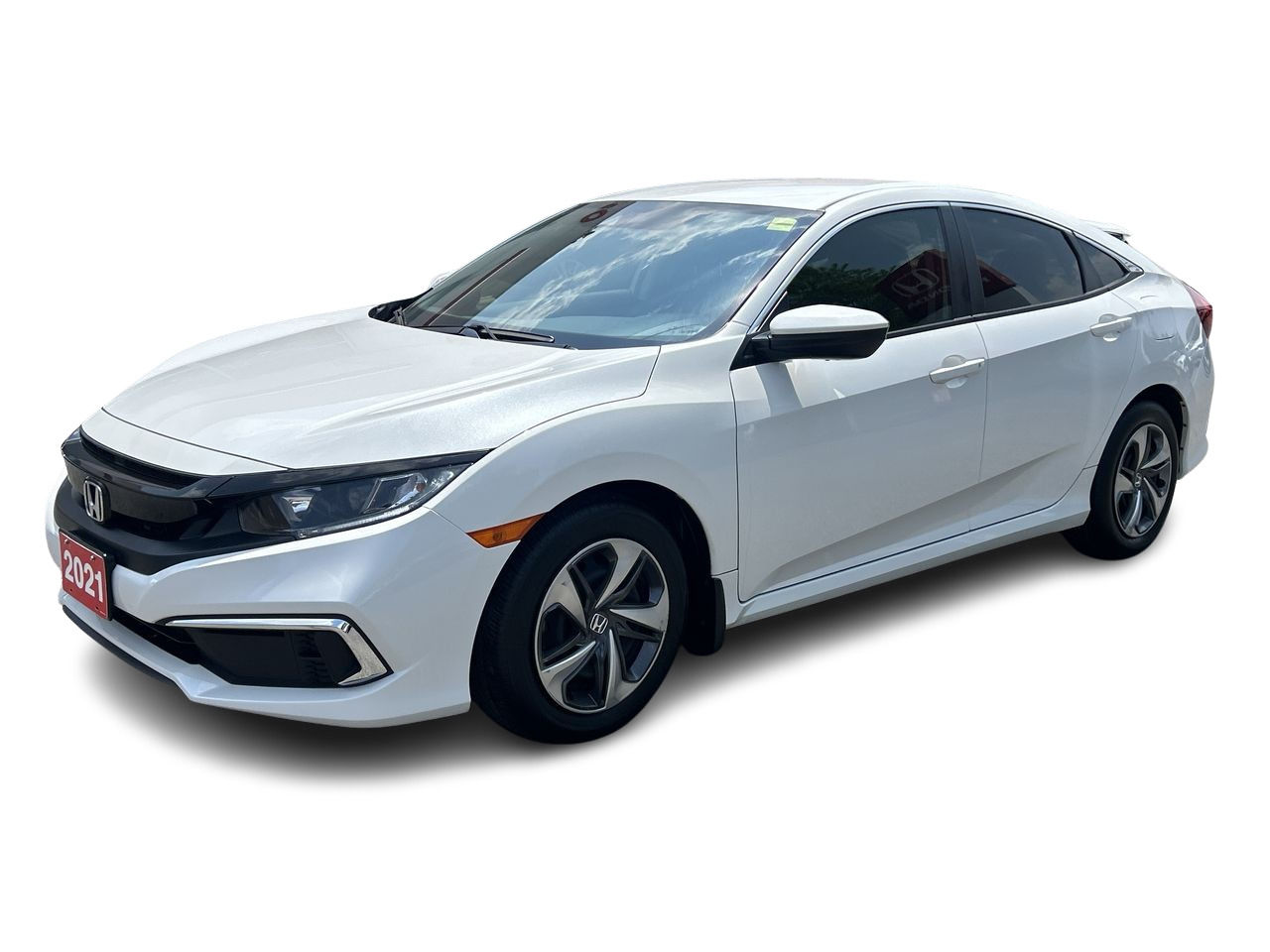 2021 Honda Civic in Oakville, Ontario