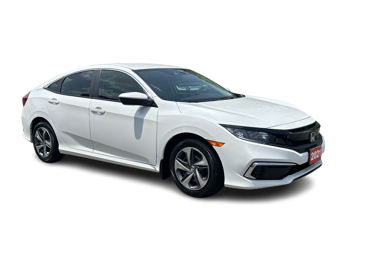 2021 Honda Civic in Oakville, Ontario