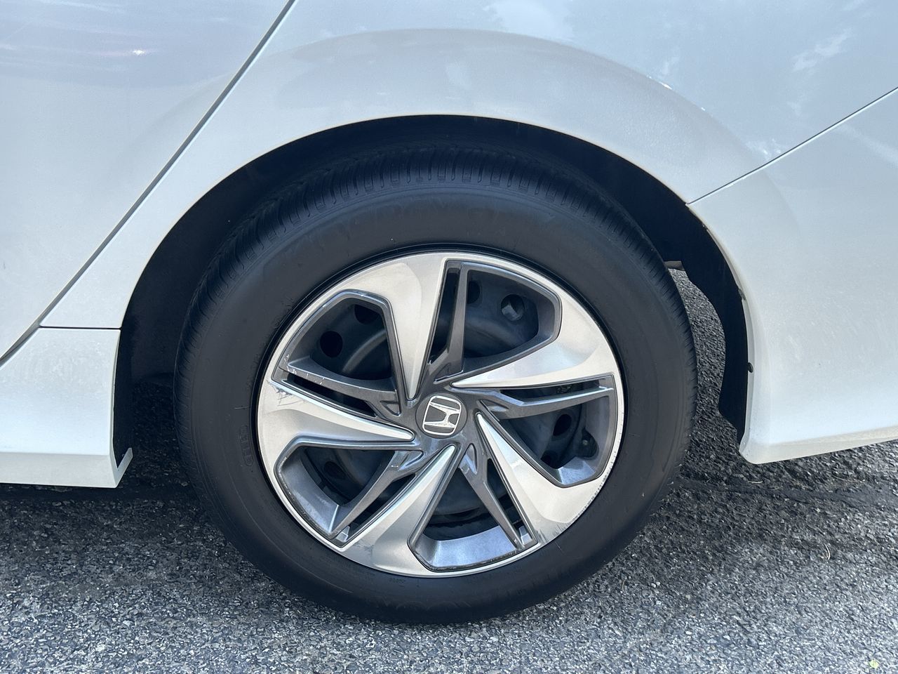 2021 Honda Civic in Oakville, Ontario