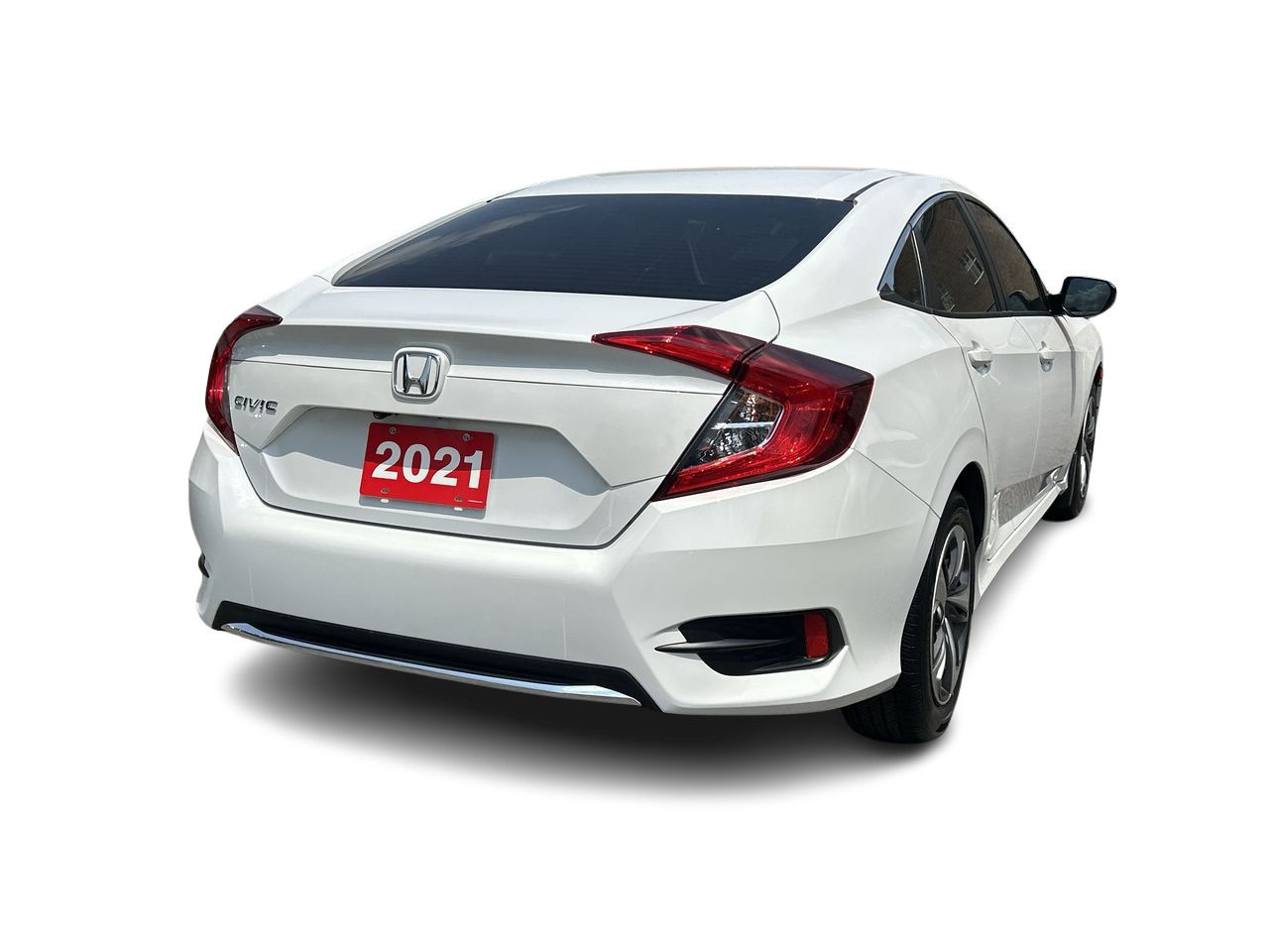 2021 Honda Civic in Oakville, Ontario