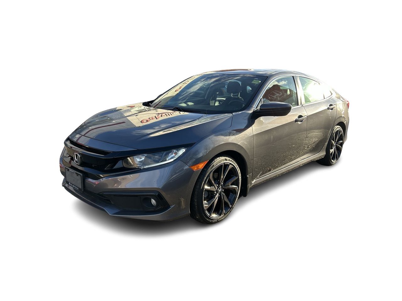 2021 Honda Civic