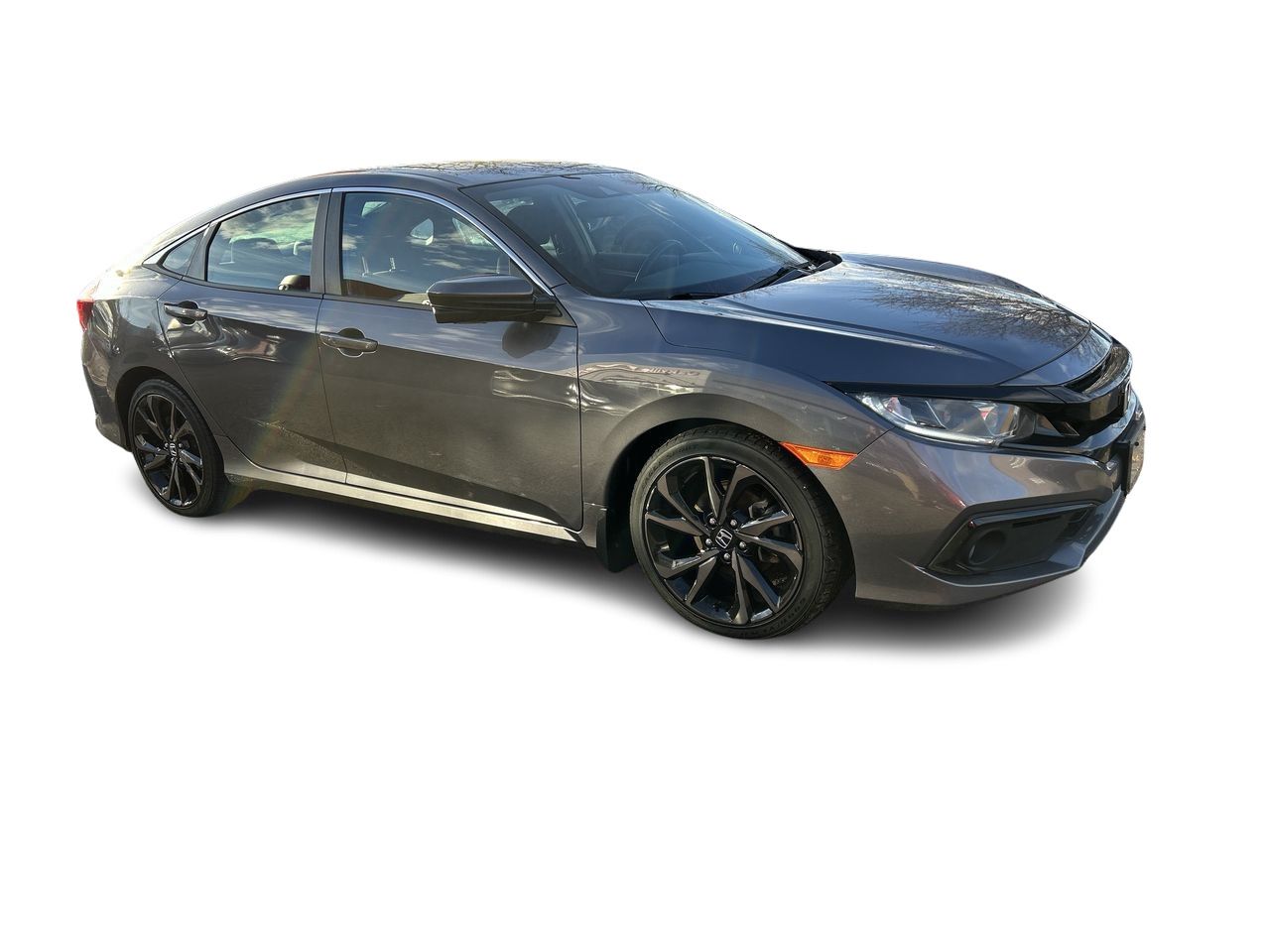 2021 Honda Civic