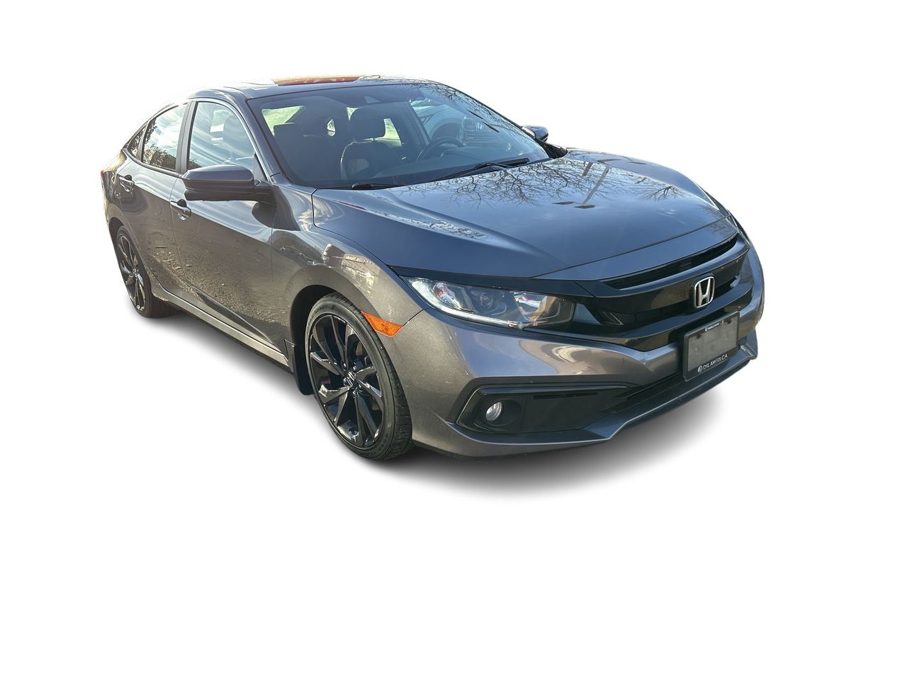 2021 Honda Civic