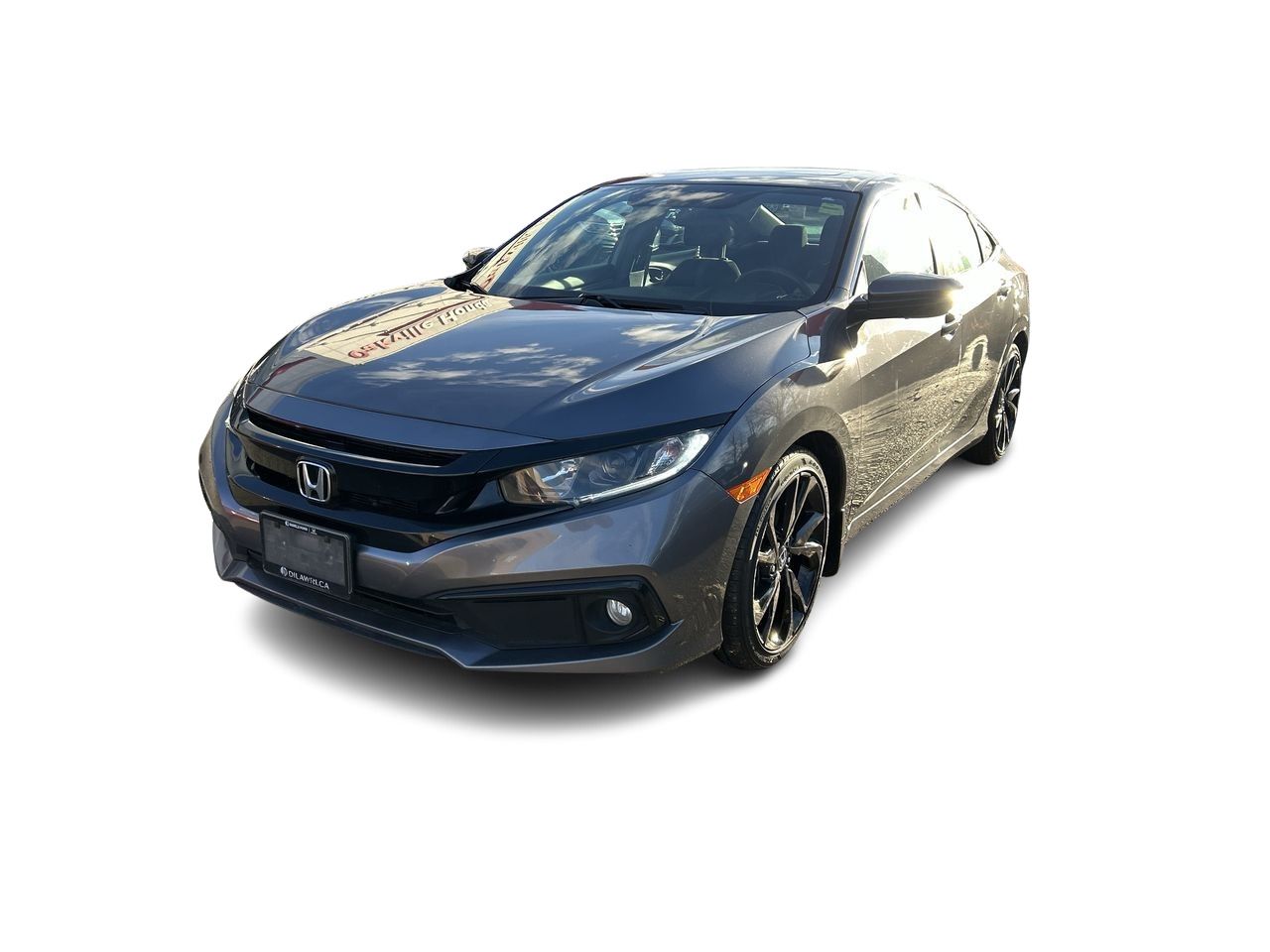 2021 Honda Civic