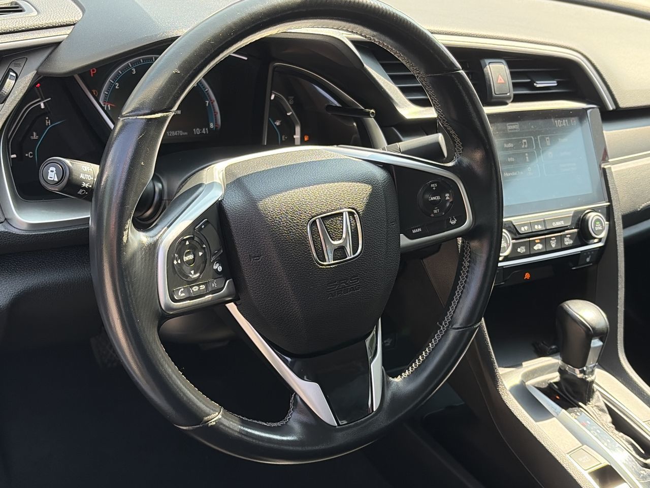 2021 Honda Civic