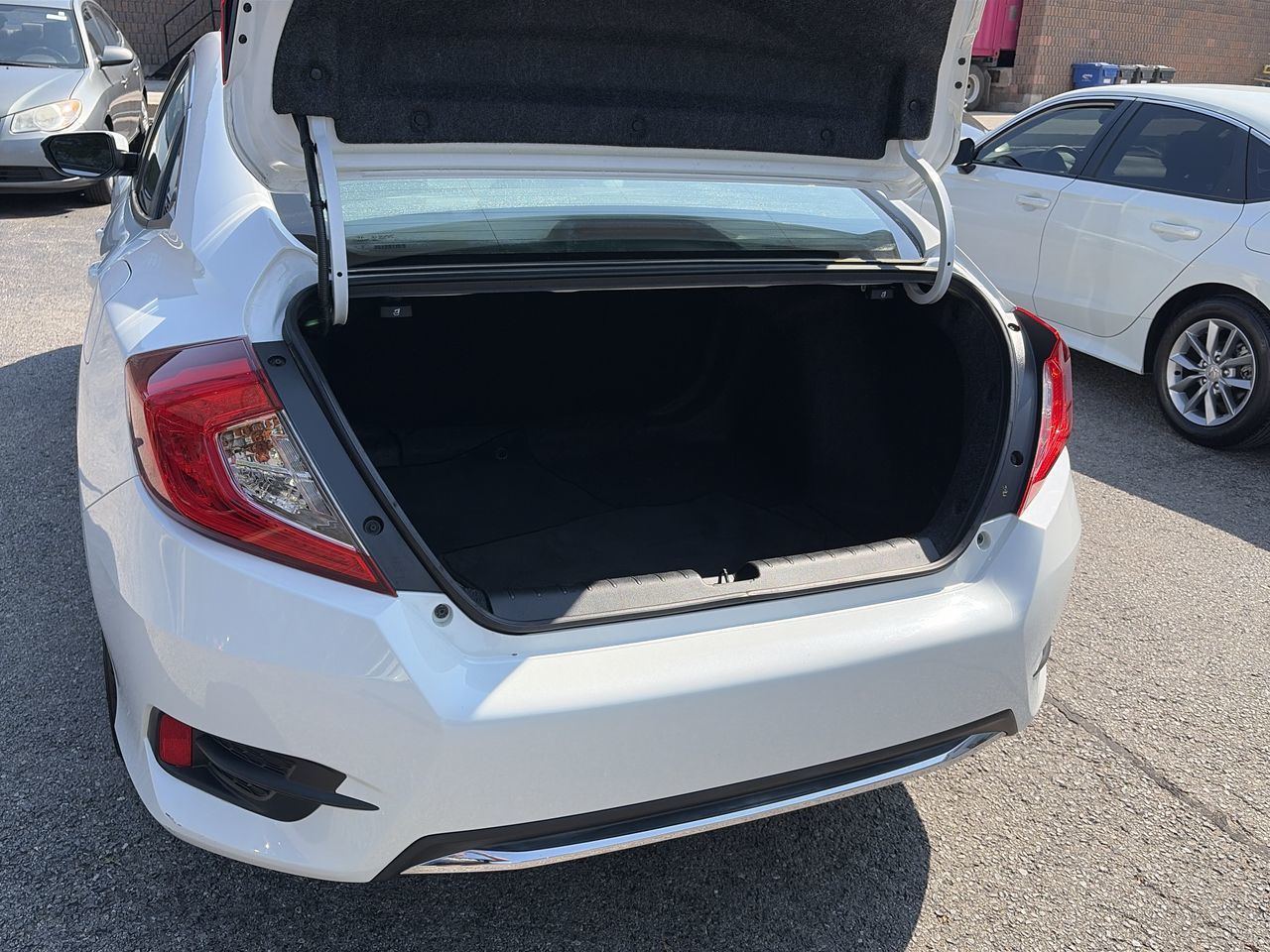 2021 Honda Civic