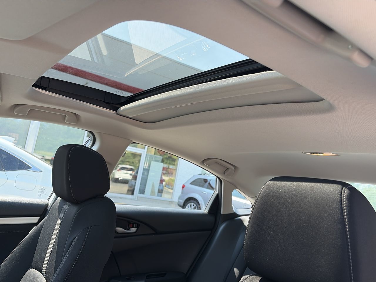 2021 Honda Civic