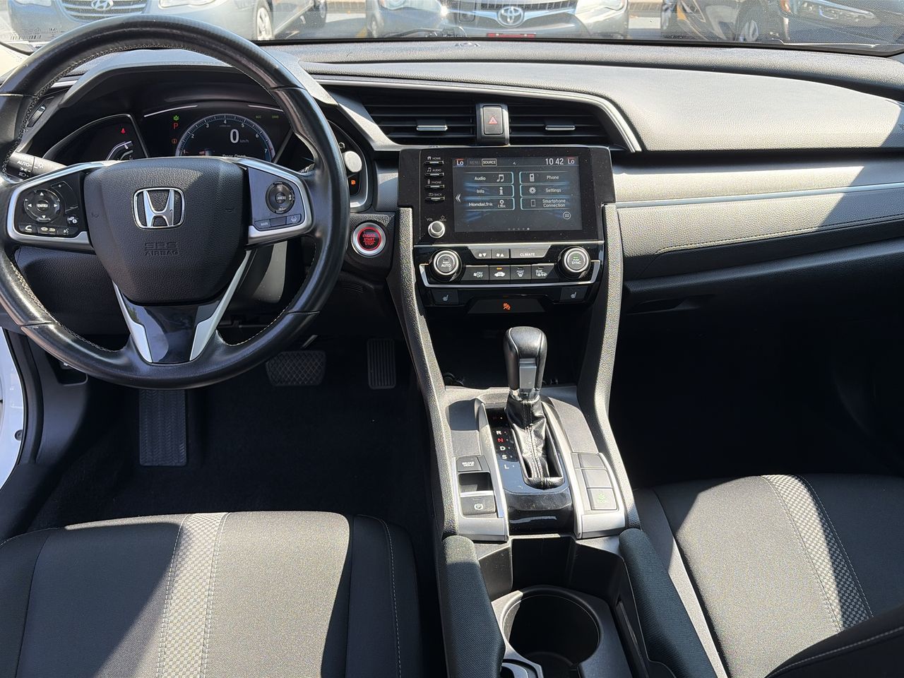 2021 Honda Civic