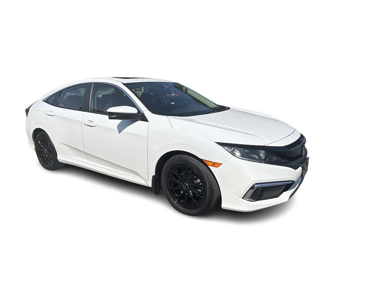 2021 Honda Civic
