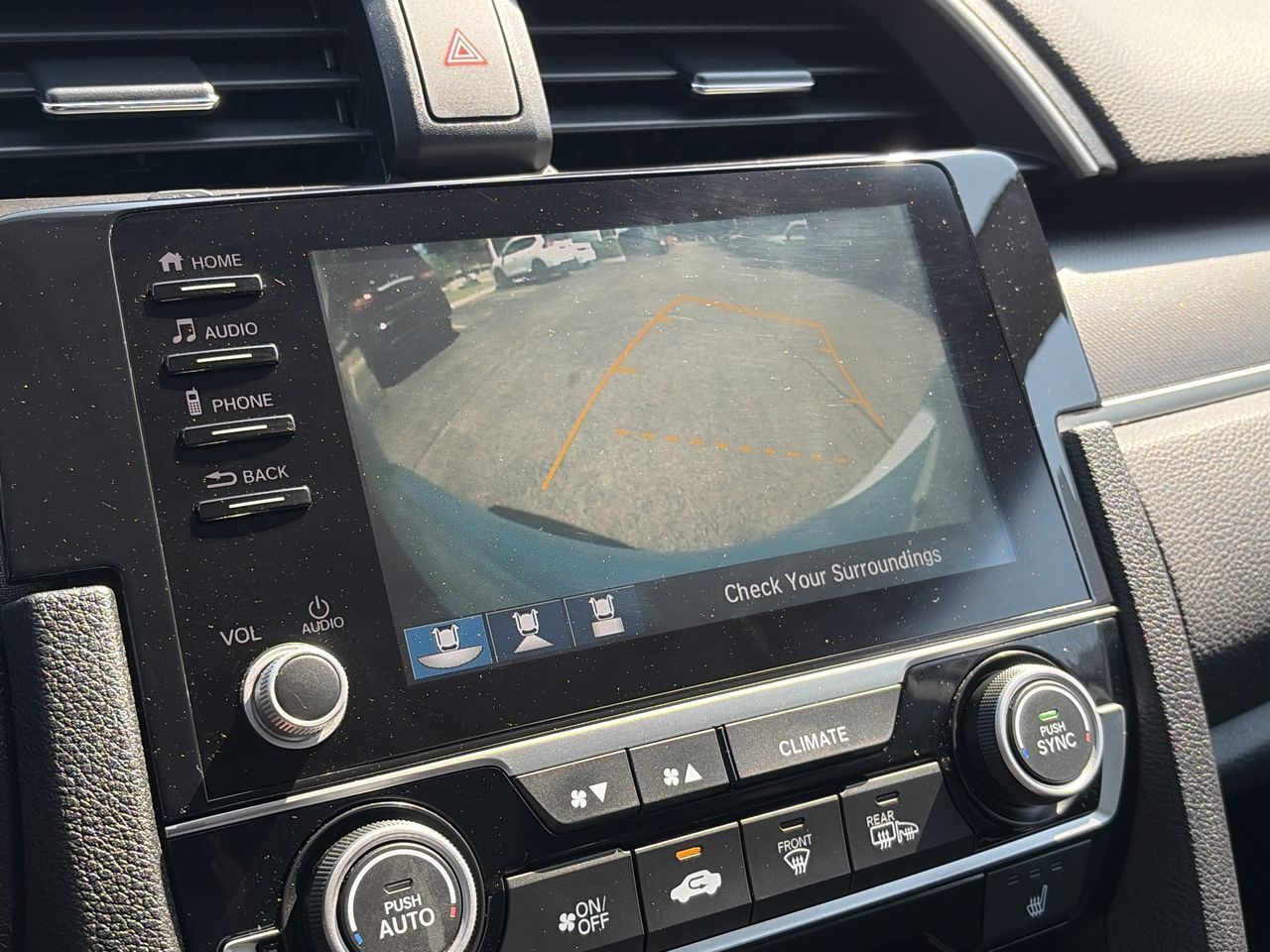 2021 Honda Civic
