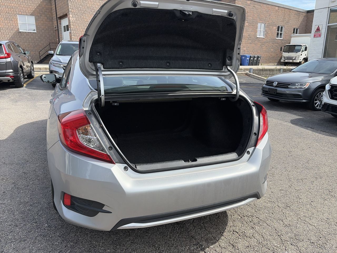 2021 Honda Civic