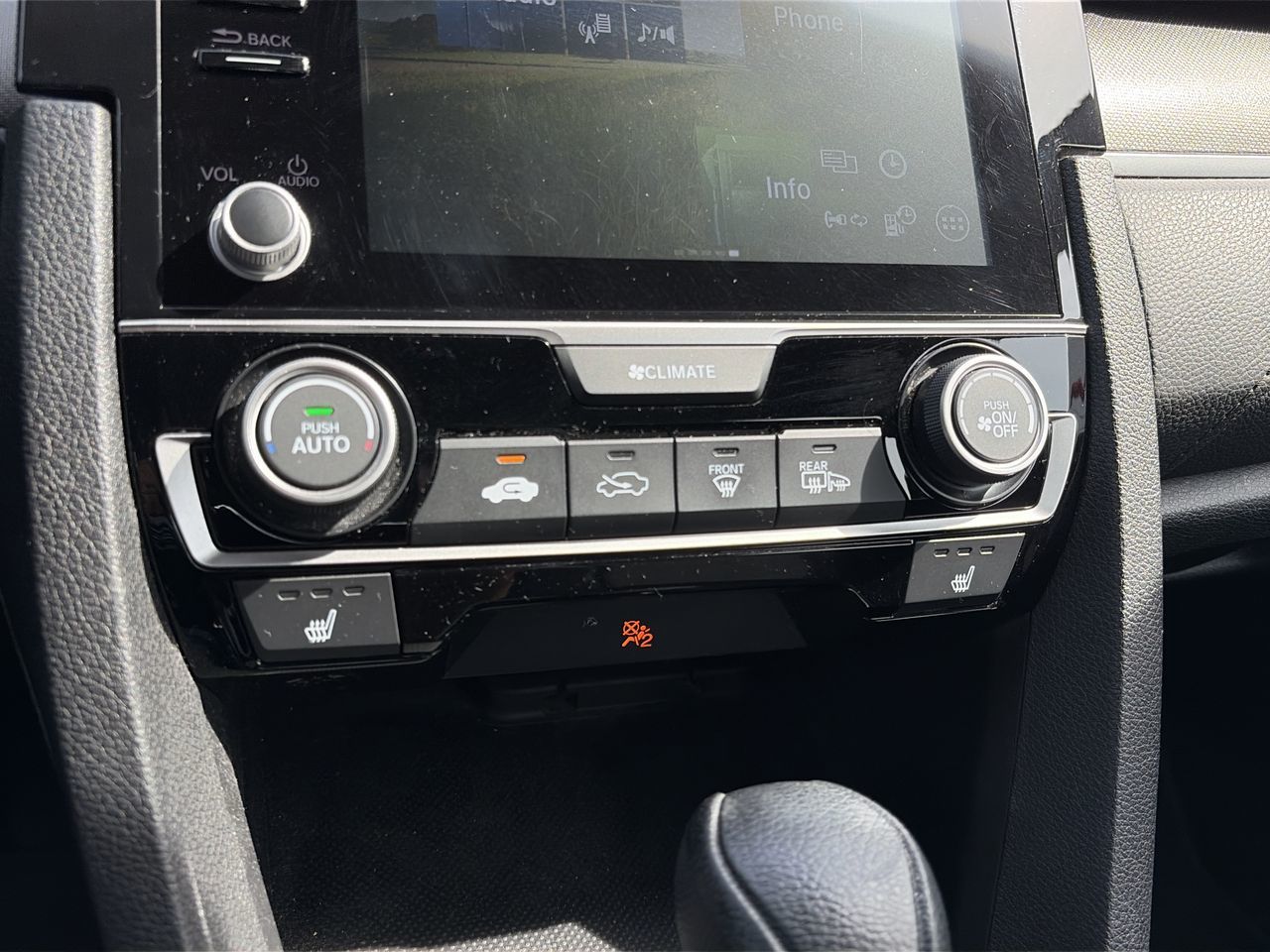2021 Honda Civic