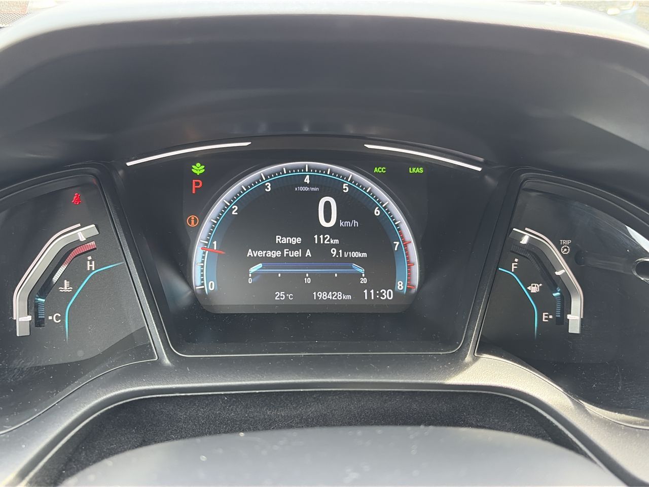 2021 Honda Civic