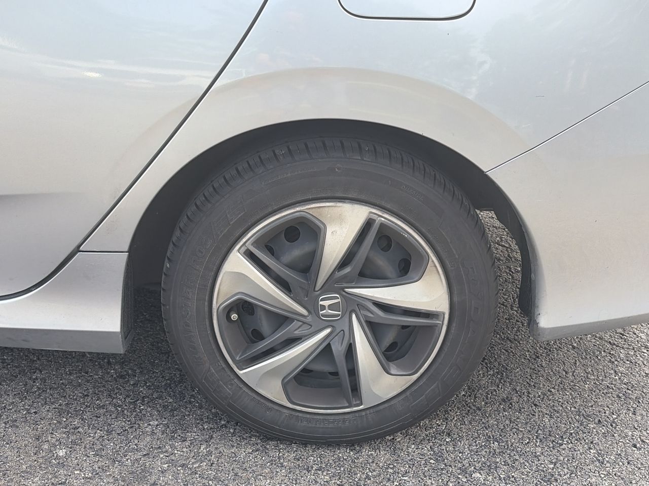 2021 Honda Civic
