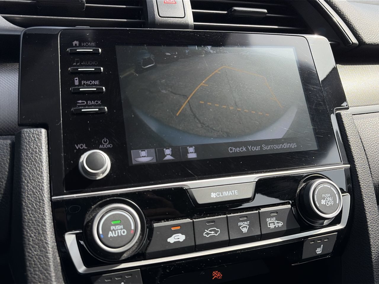 2021 Honda Civic