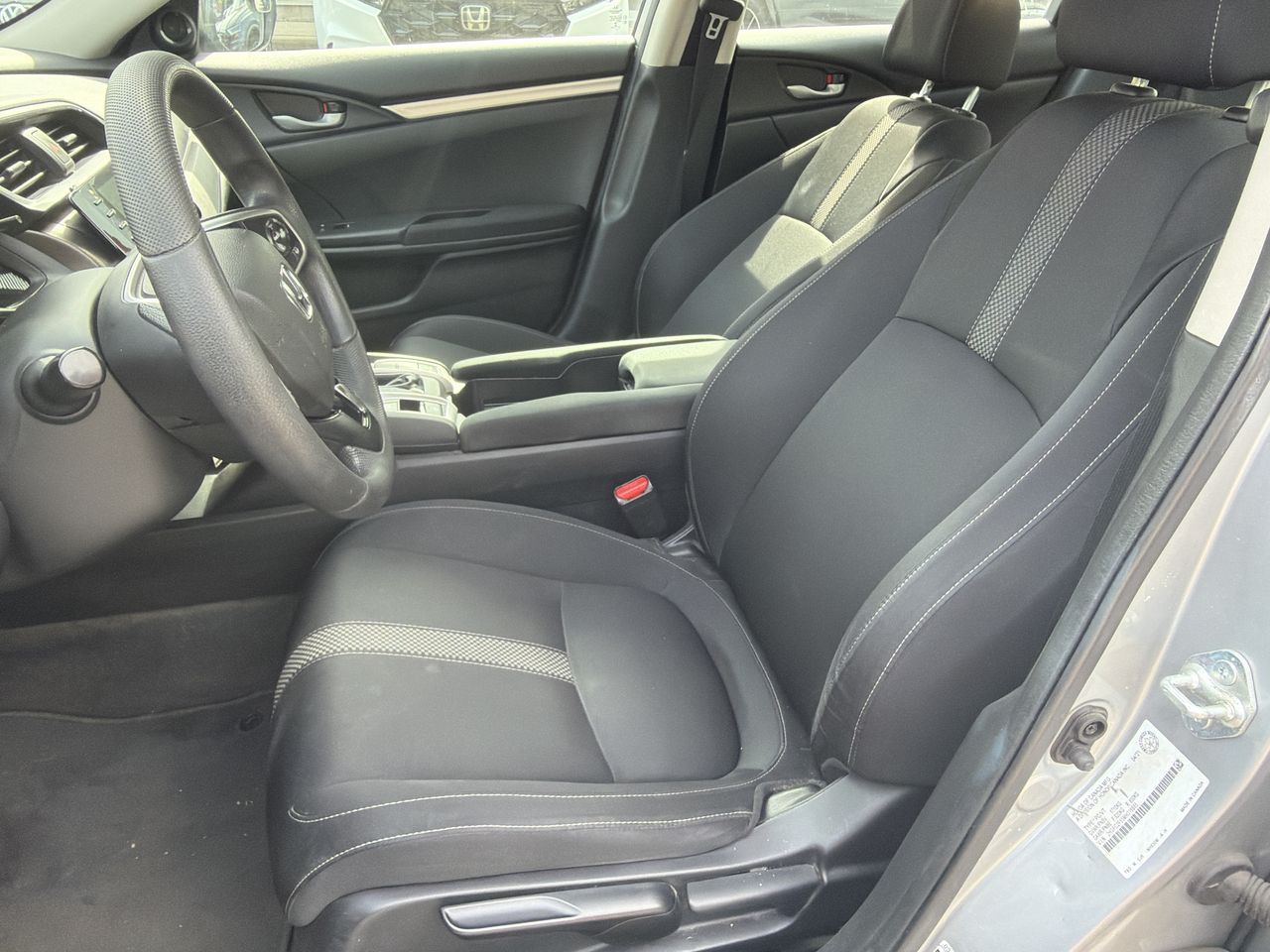 2021 Honda Civic