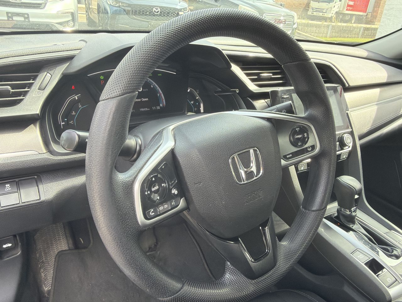 2021 Honda Civic