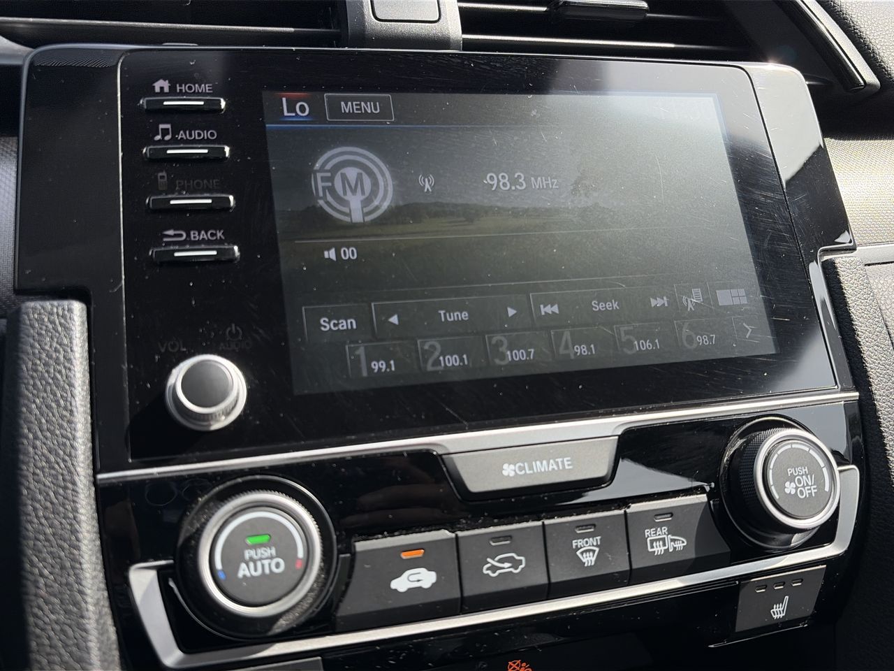 2021 Honda Civic