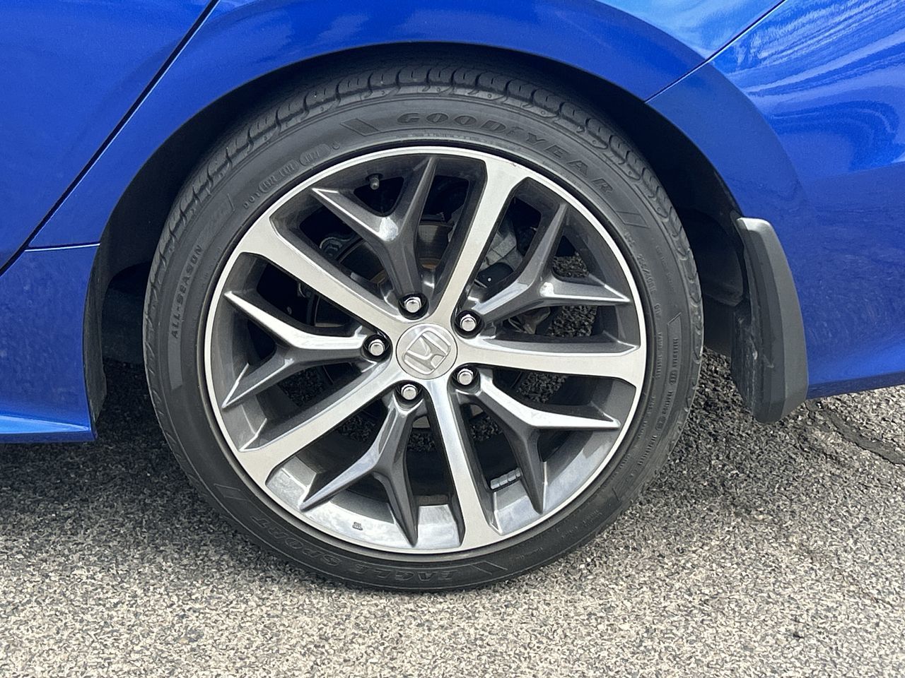 Honda Civic  2022 à Oakville, Ontario