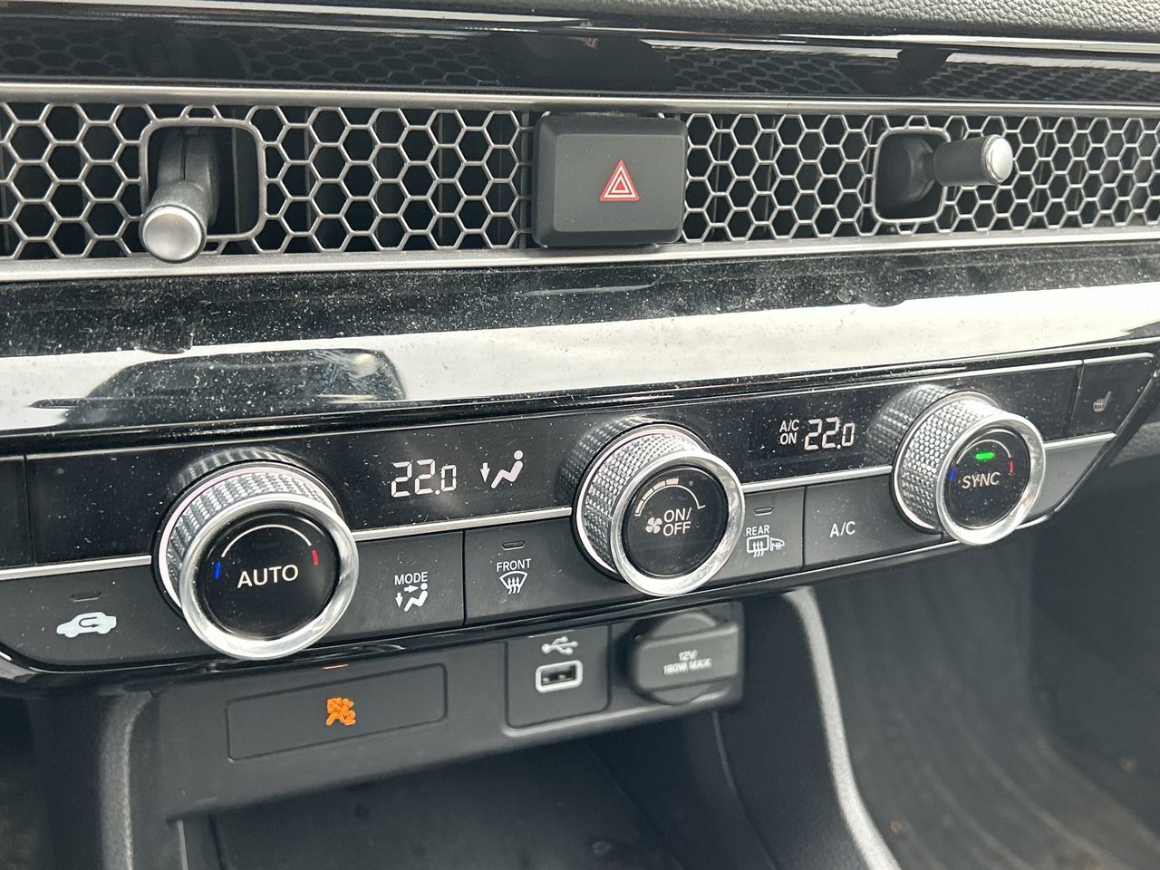 Honda Civic  2022 à Oakville, Ontario