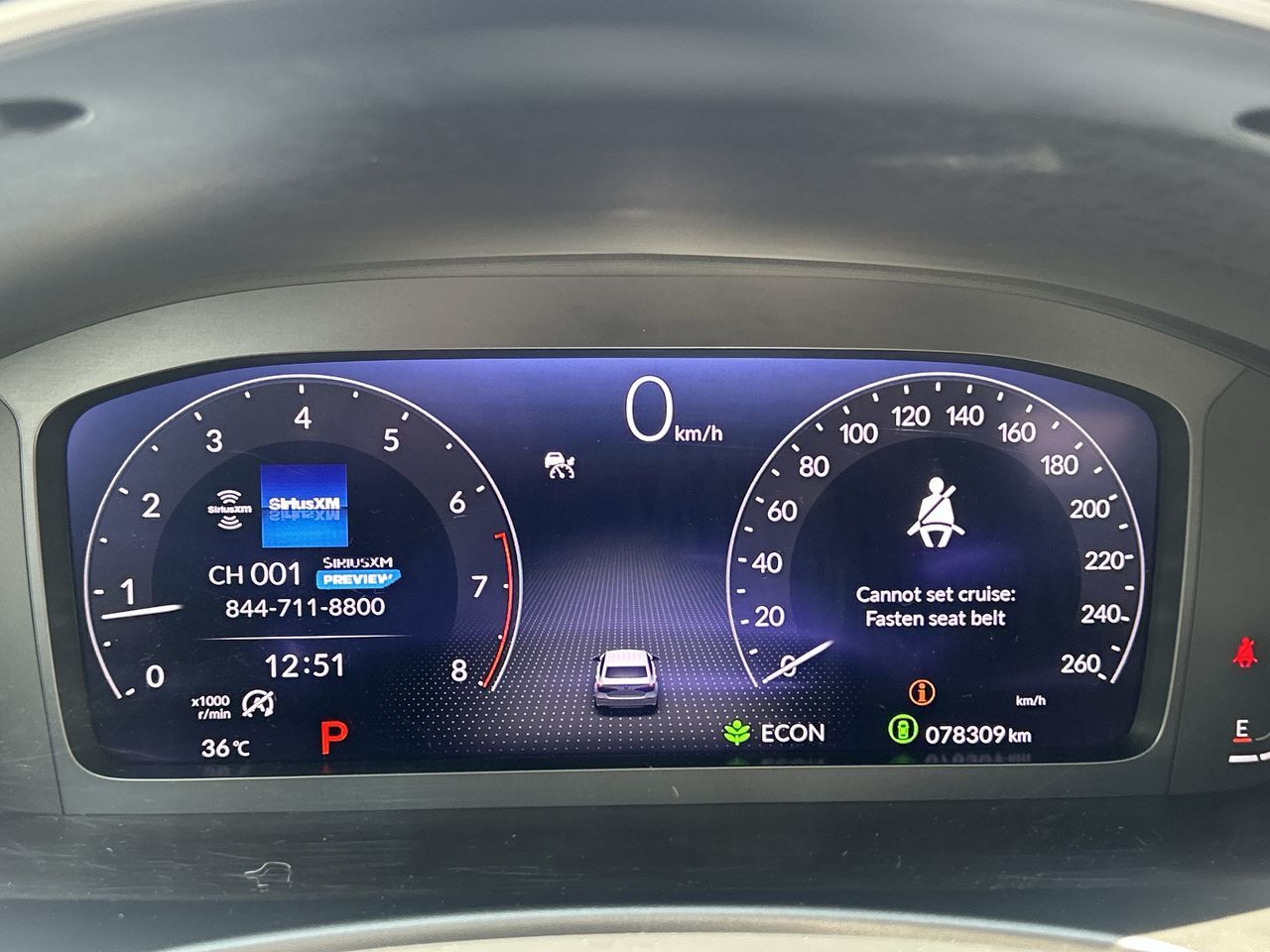 Honda Civic  2022 à Oakville, Ontario