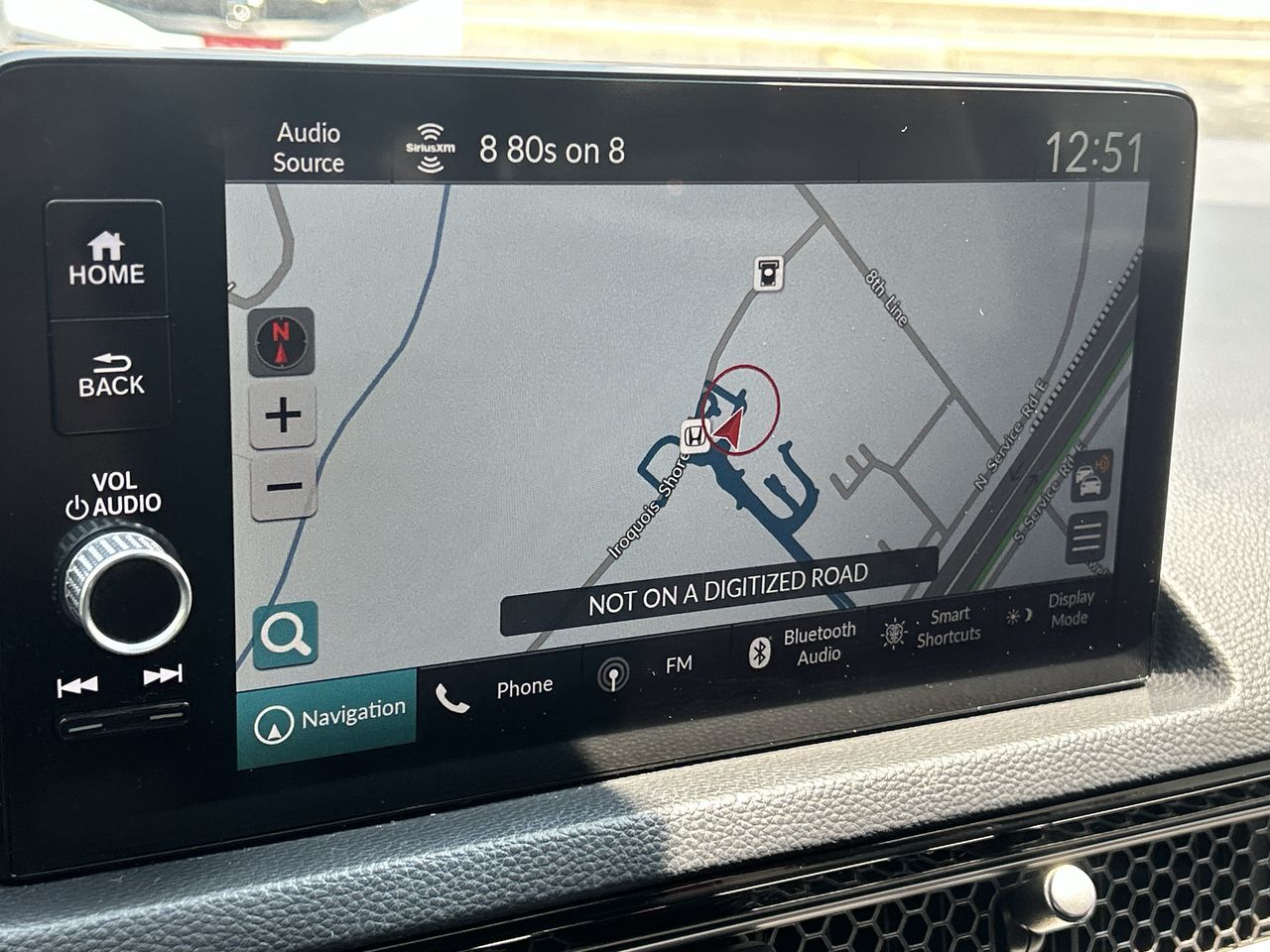 Honda Civic  2022 à Oakville, Ontario