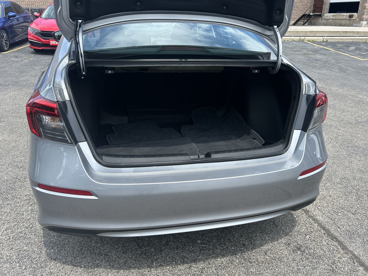 2022 Honda Civic in Oakville, Ontario