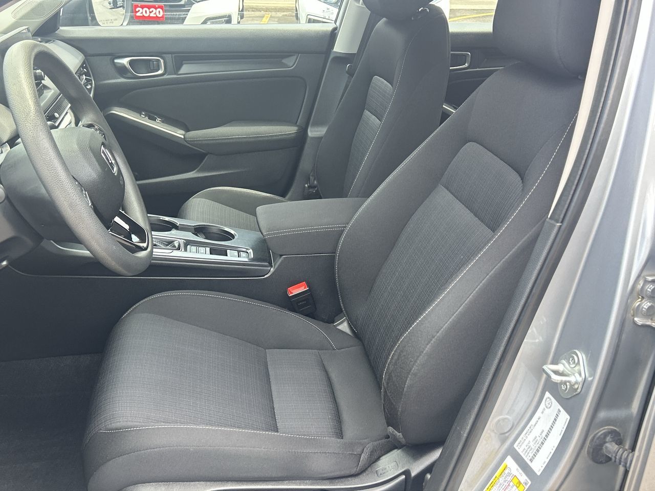 2022 Honda Civic in Oakville, Ontario