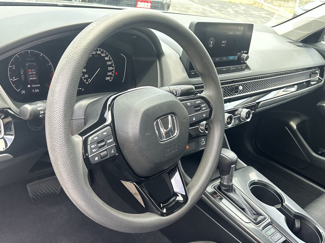 2022 Honda Civic in Oakville, Ontario