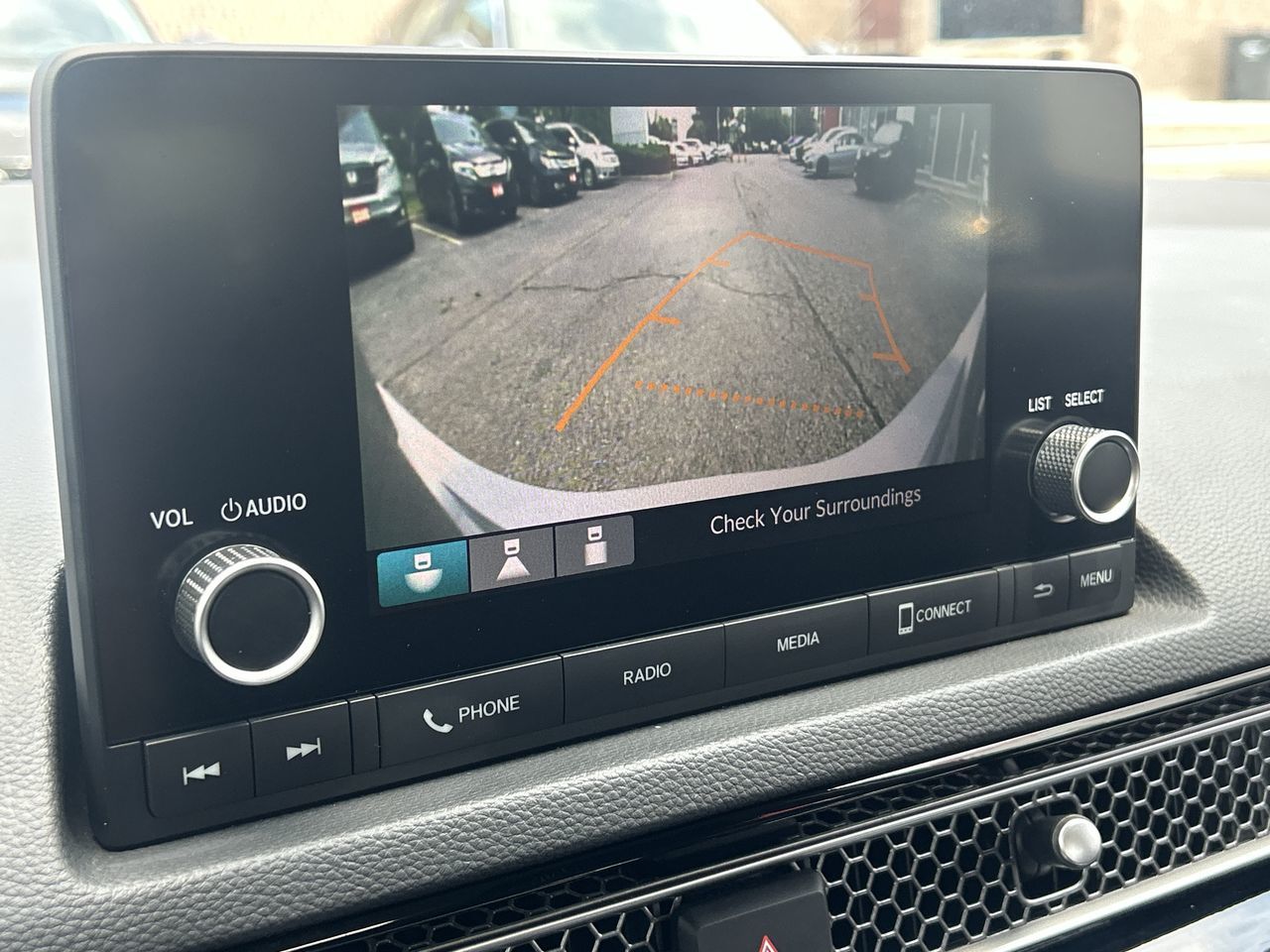 2022 Honda Civic in Oakville, Ontario