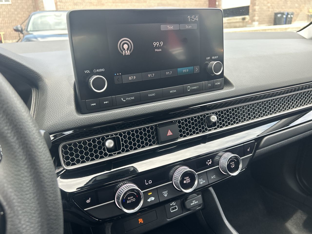 2022 Honda Civic in Oakville, Ontario