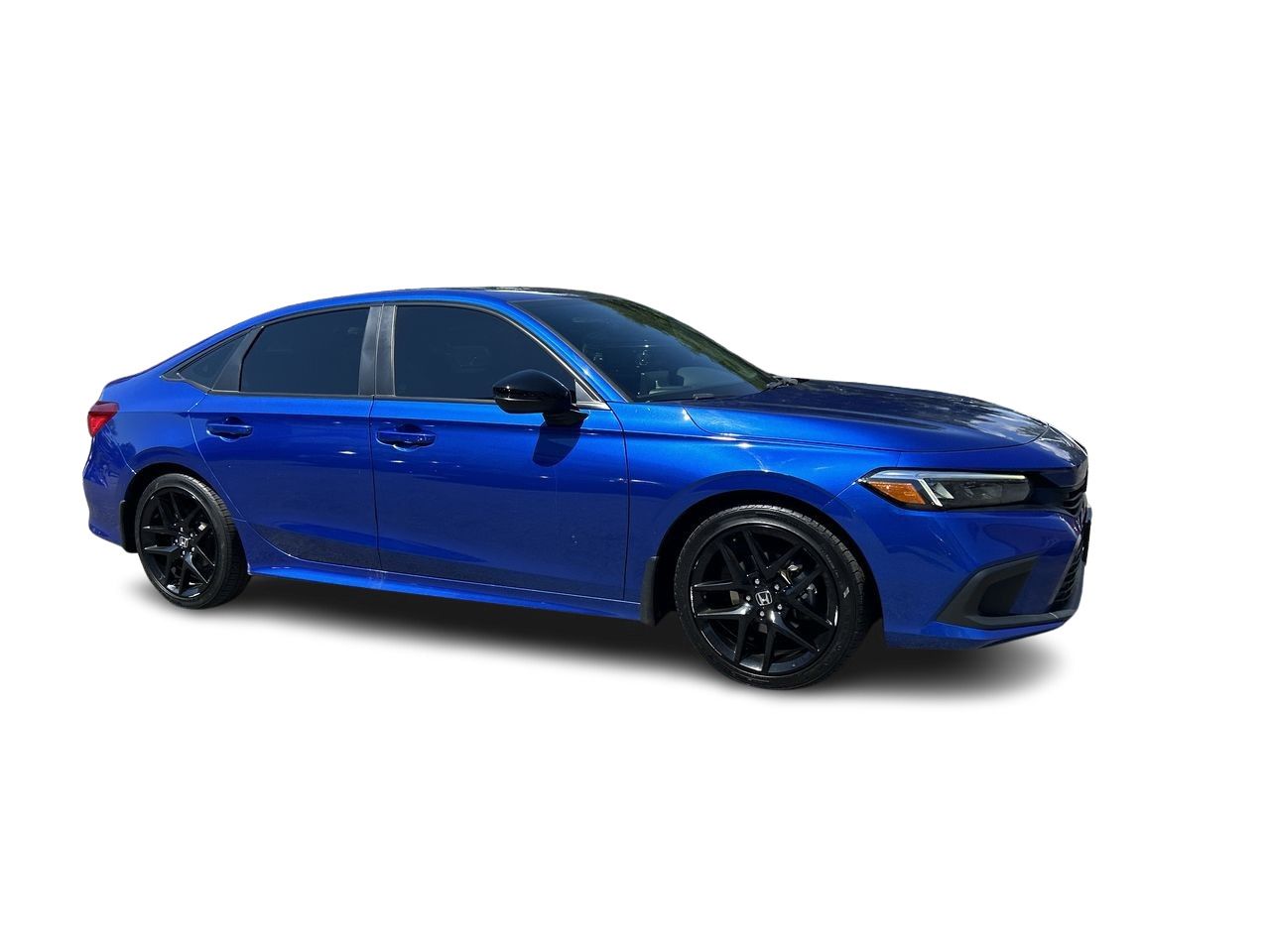 2022 Honda Civic in Oakville, Ontario