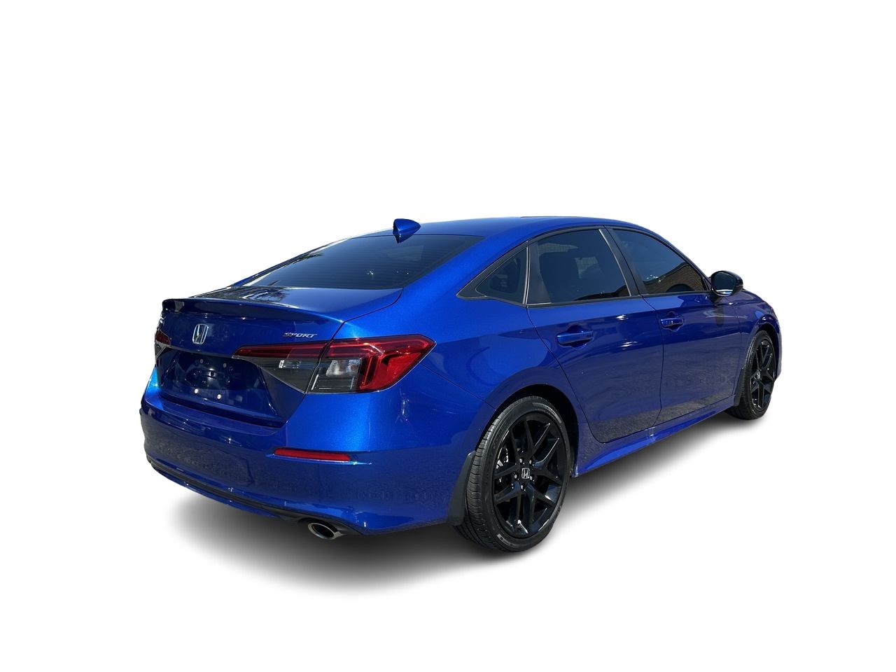 2022 Honda Civic in Oakville, Ontario