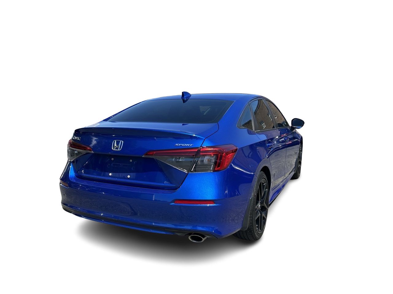 2022 Honda Civic in Oakville, Ontario