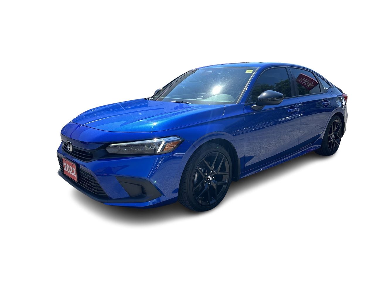2022 Honda Civic in Oakville, Ontario