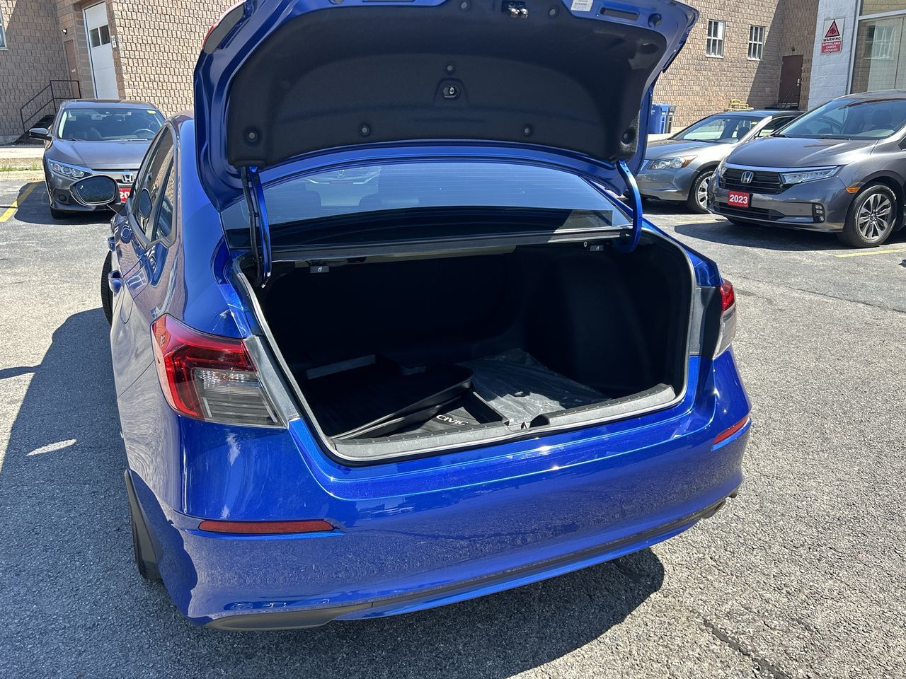 2022 Honda Civic in Oakville, Ontario