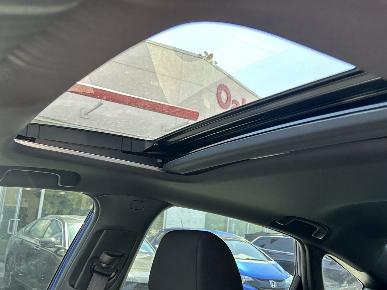 2022 Honda Civic in Oakville, Ontario