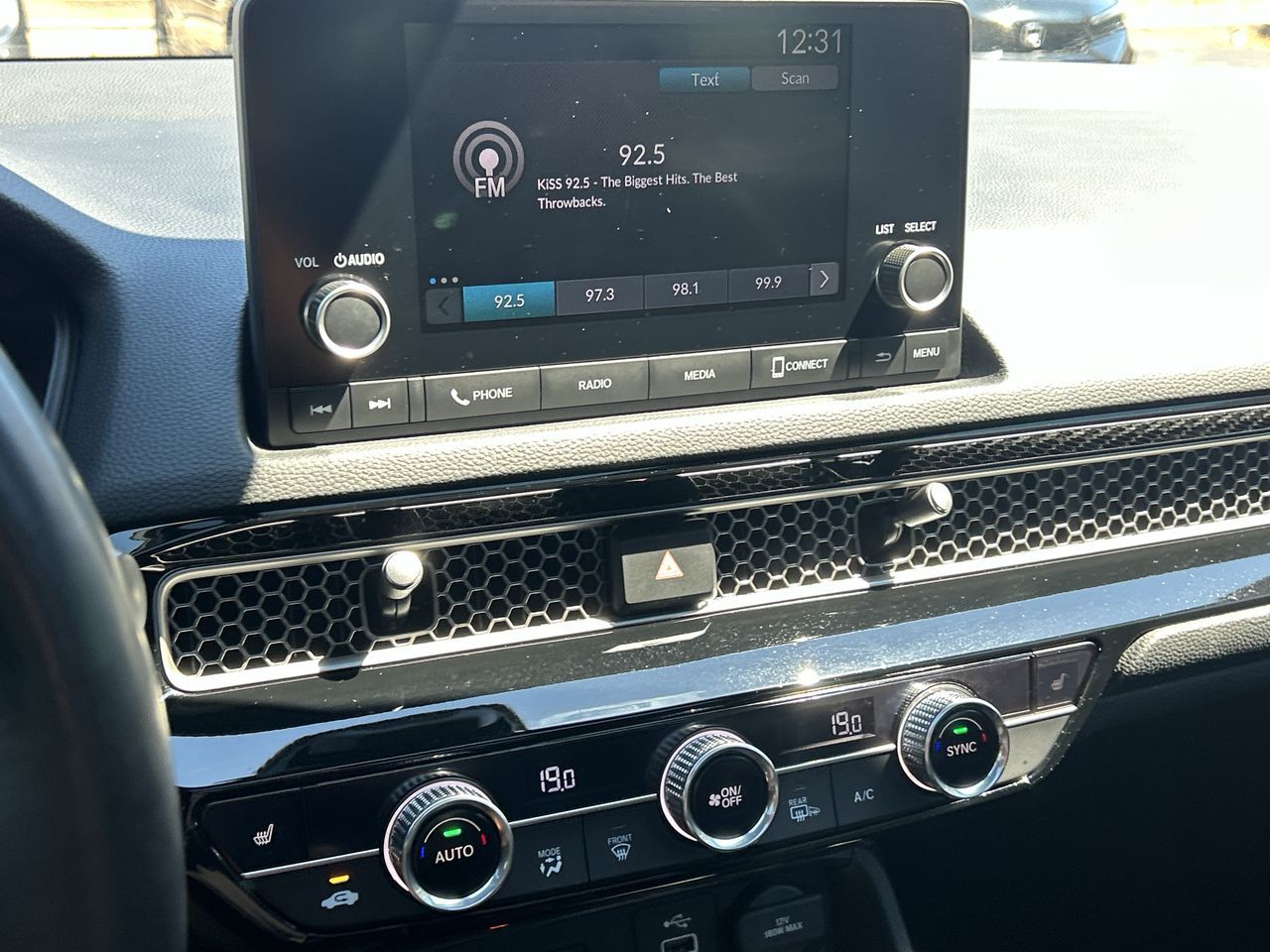 2022 Honda Civic in Oakville, Ontario