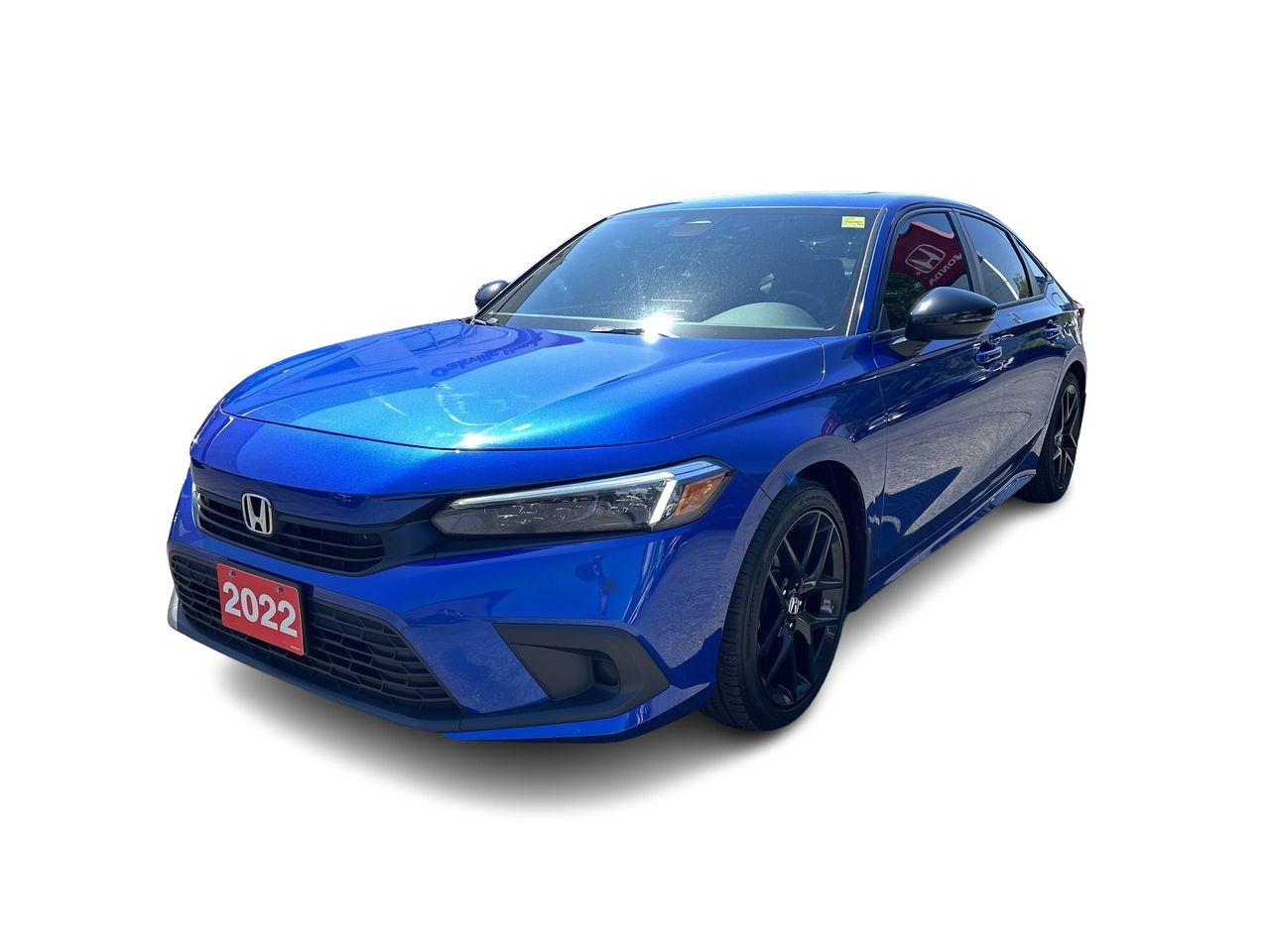 2022 Honda Civic in Oakville, Ontario