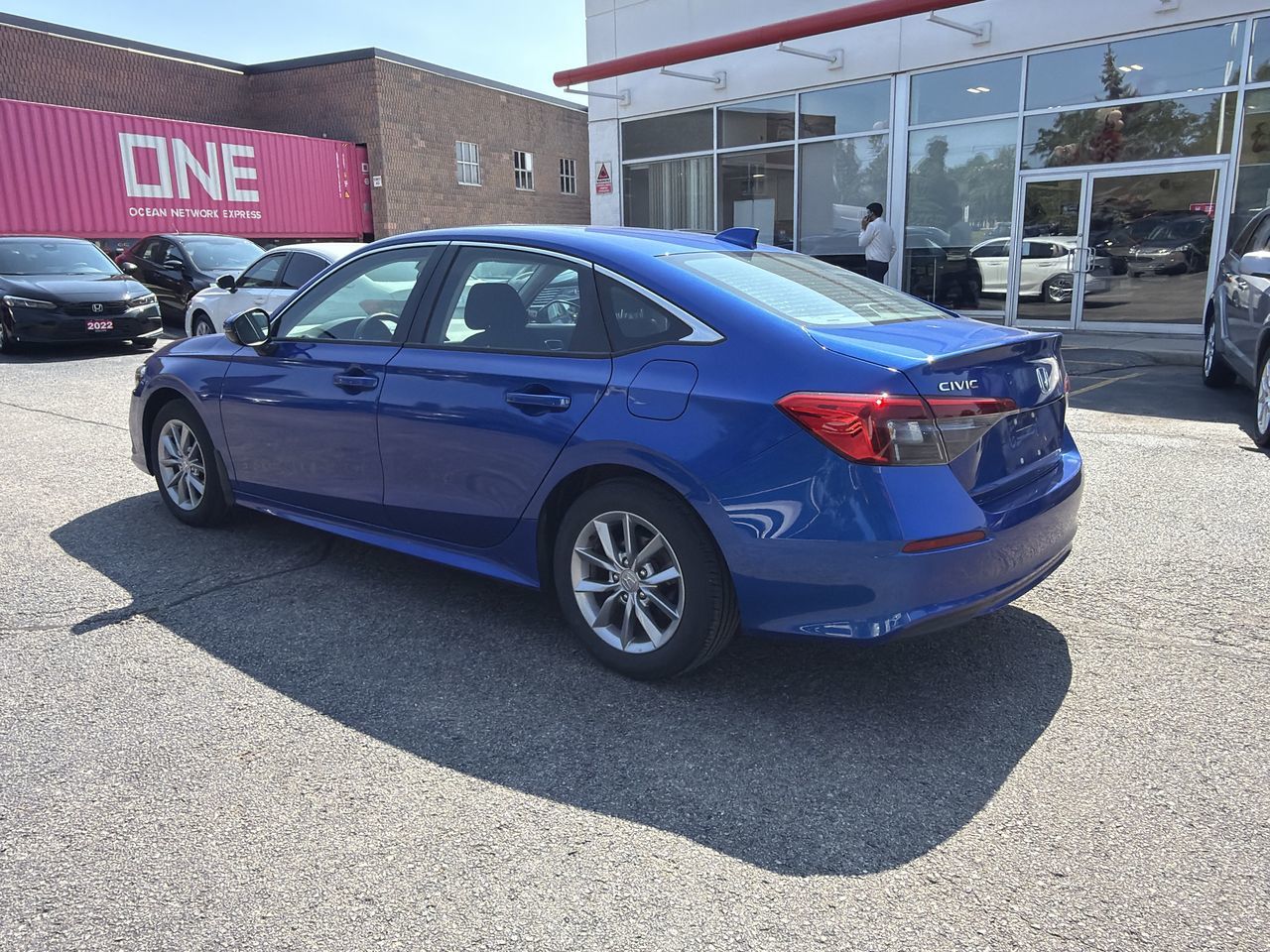 2022 Honda Civic