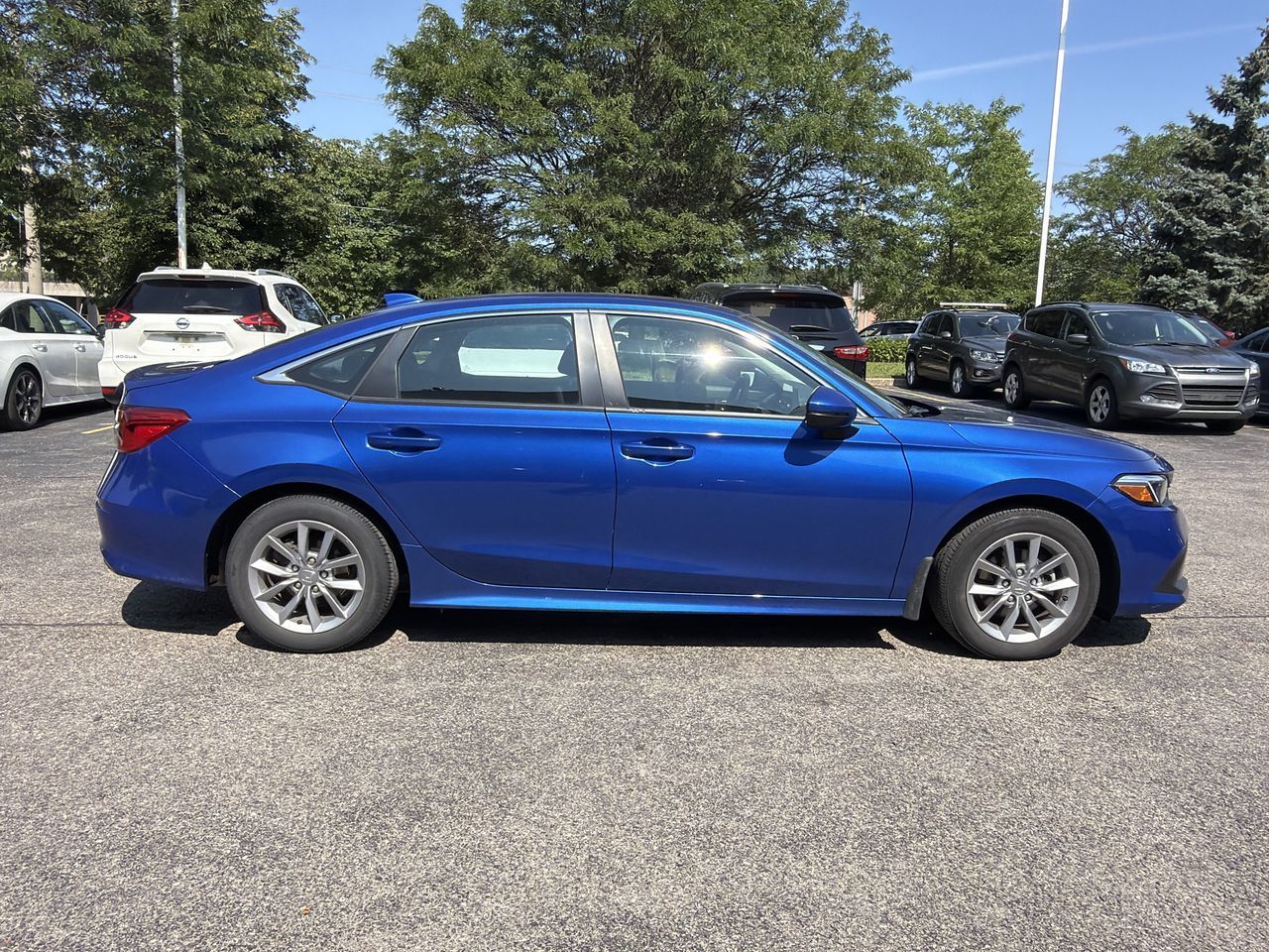 2022 Honda Civic