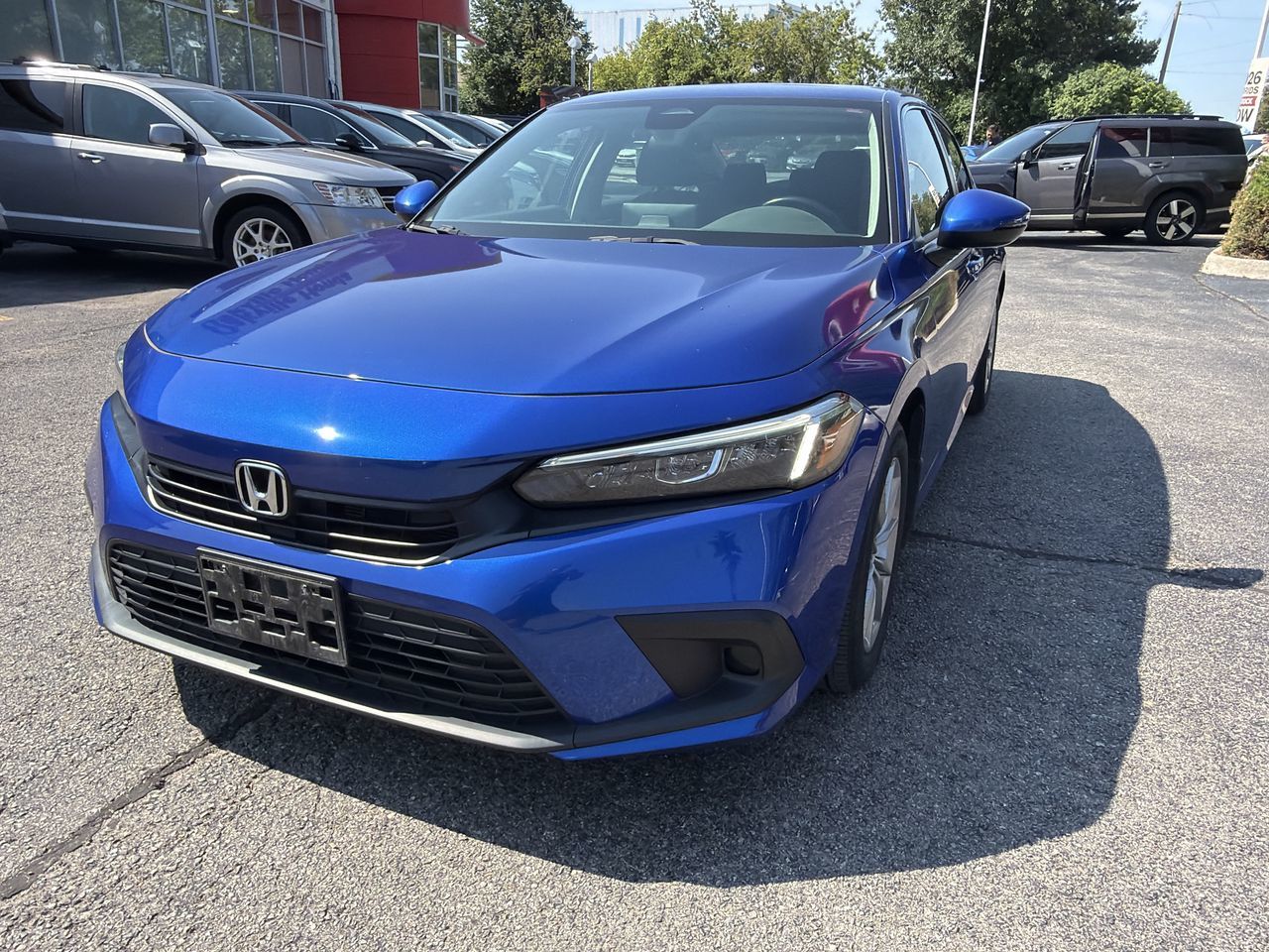 2022 Honda Civic
