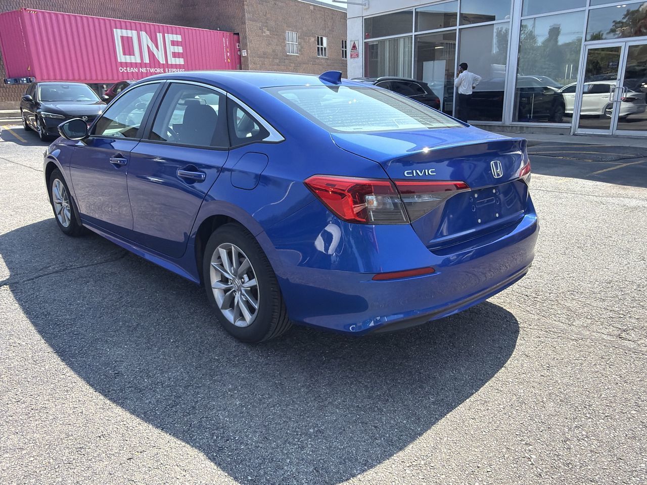 2022 Honda Civic