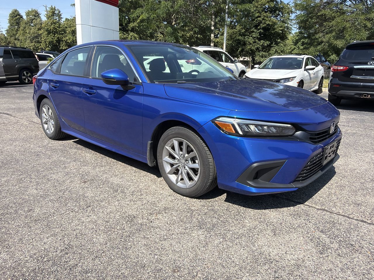 2022 Honda Civic