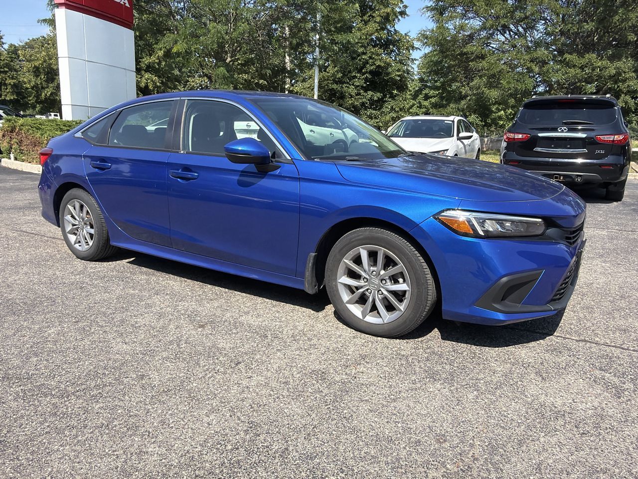 2022 Honda Civic