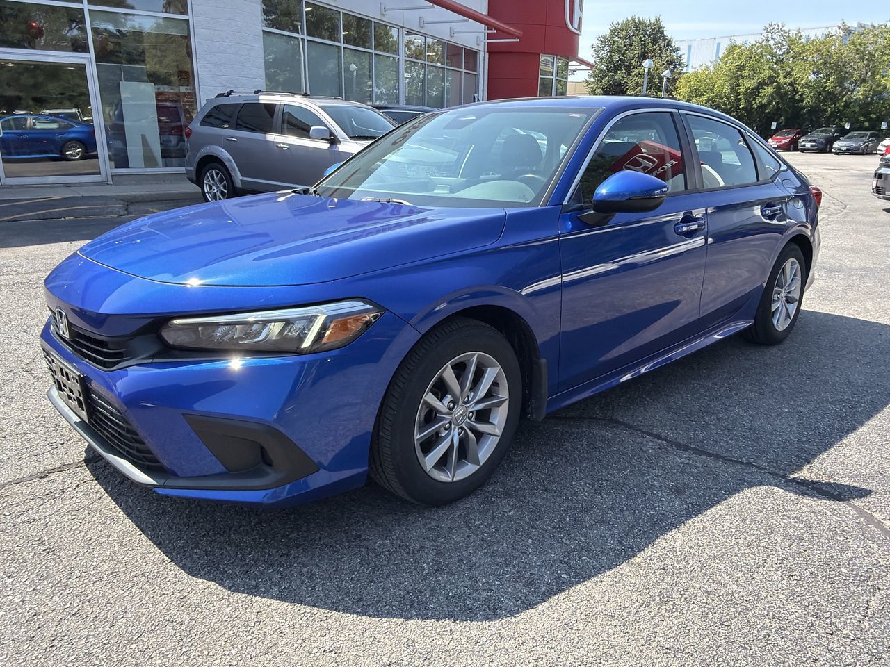 2022 Honda Civic