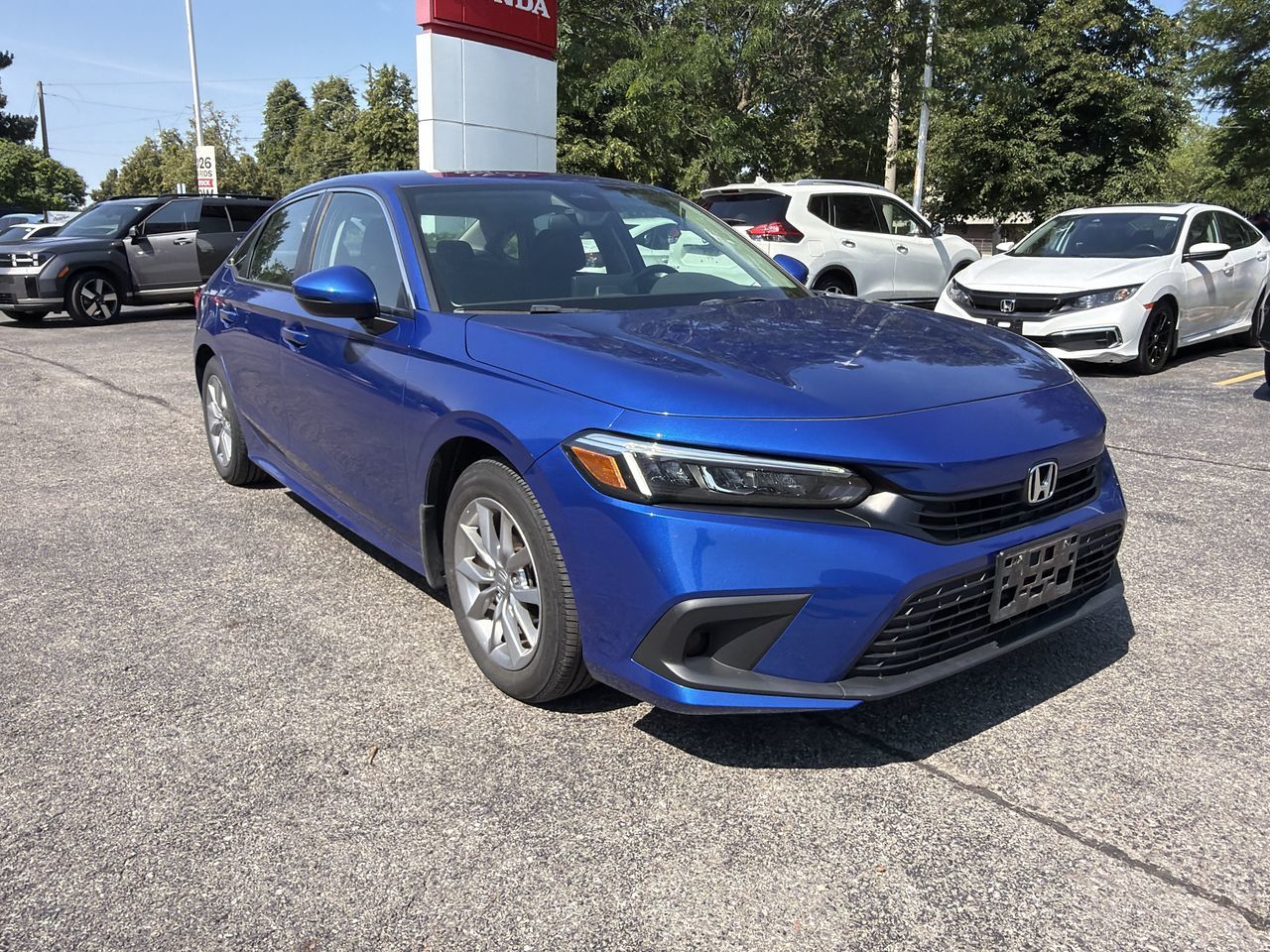 2022 Honda Civic